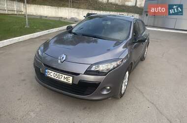 Универсал Renault Megane 2011 в Львове