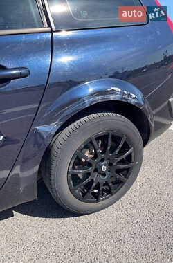 Универсал Renault Megane 2008 в 