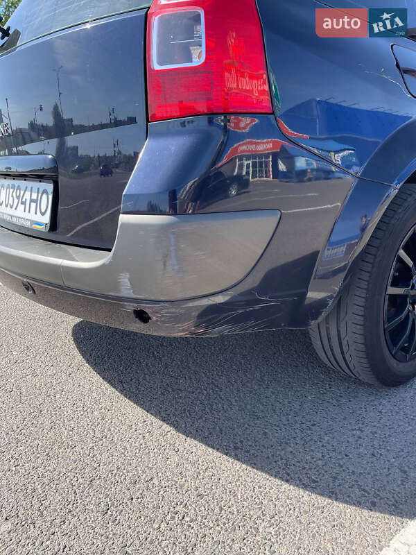 Универсал Renault Megane 2008 в Луцке