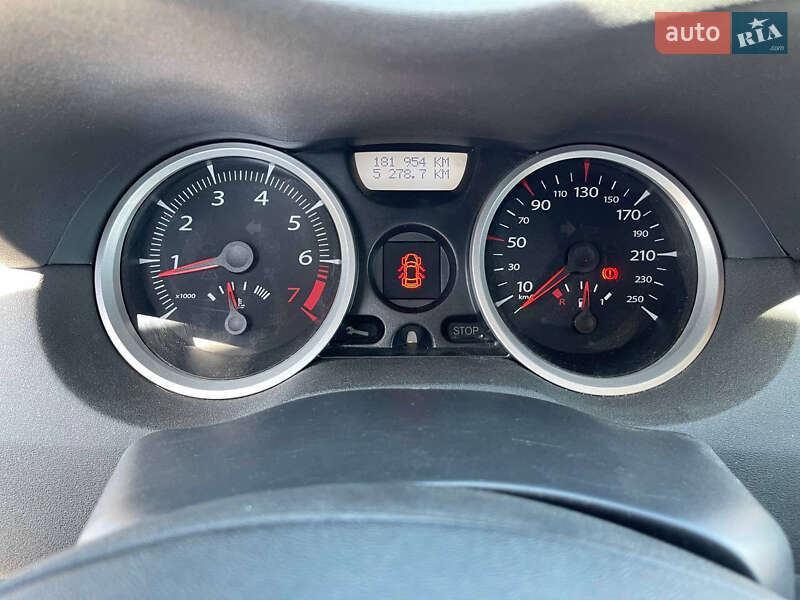 Универсал Renault Megane 2008 в Луцке