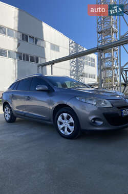 Универсал Renault Megane 2009 в Виннице