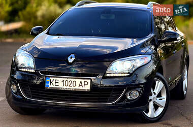 Универсал Renault Megane 2012 в Кривом Роге