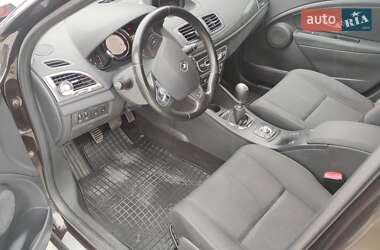 Универсал Renault Megane 2013 в 