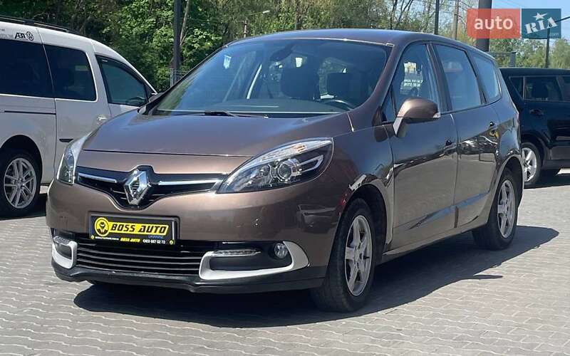 Мінівен Renault Megane 2013 в Чернівцях