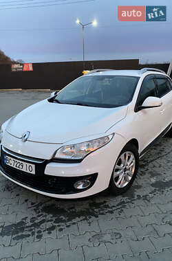 Універсал Renault Megane 2013 в Львові