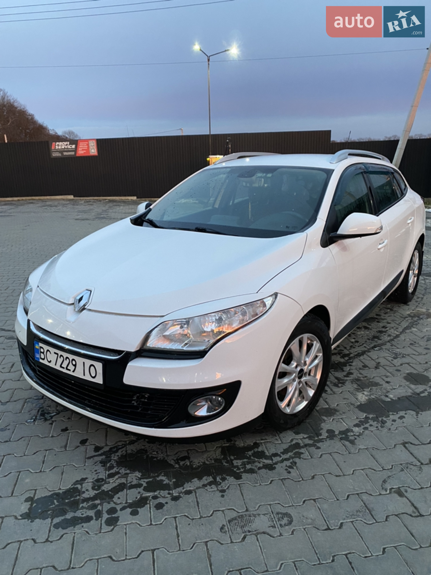 2013 Renault Megane - фото 1