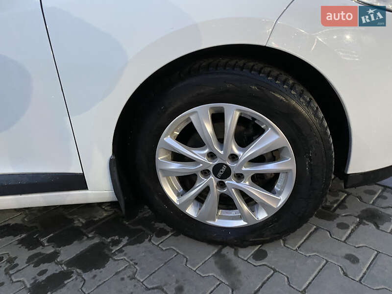 Універсал Renault Megane 2013 в Львові