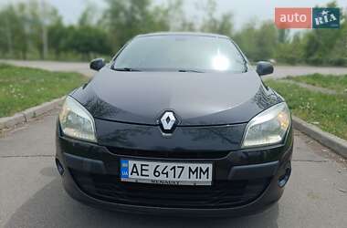 Хэтчбек Renault Megane 2009 в Кривом Роге