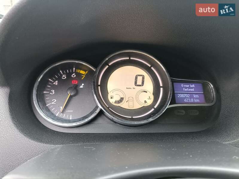 Хэтчбек Renault Megane 2009 в Кривом Роге