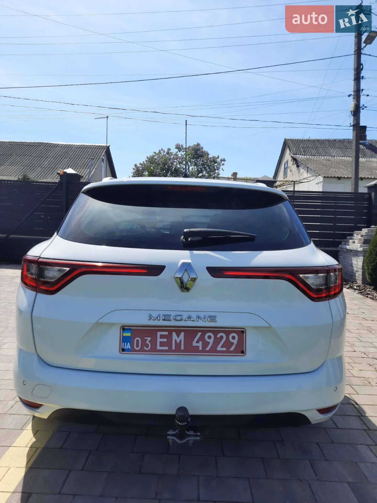 2019 Renault Megane - мініатюра 4
