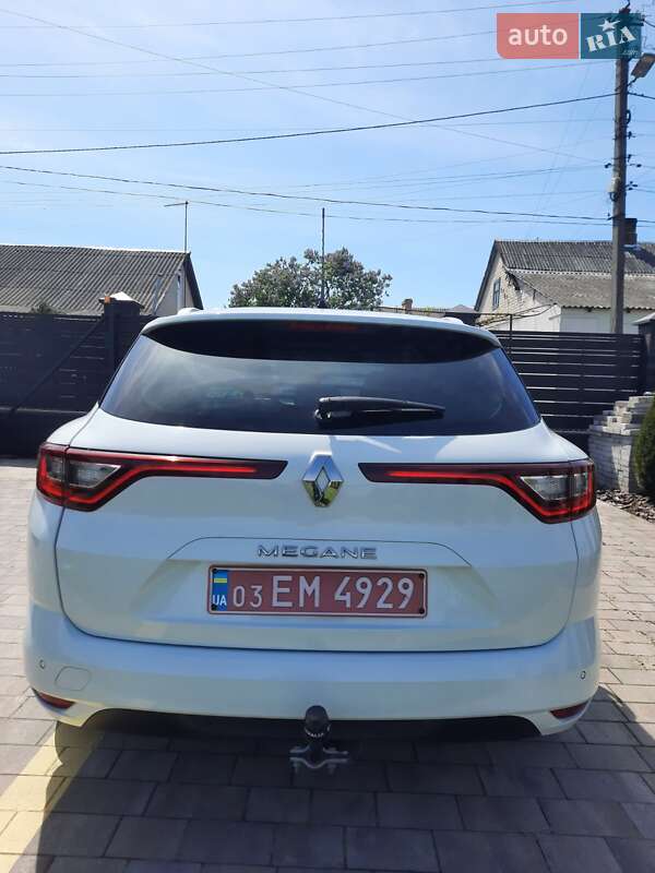 Універсал Renault Megane 2019 в Луцьку