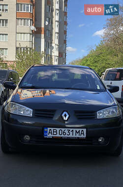 Седан Renault Megane 2004 в Вінниці
