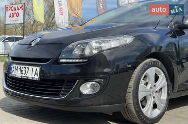 Універсал Renault Megane 2013 в 