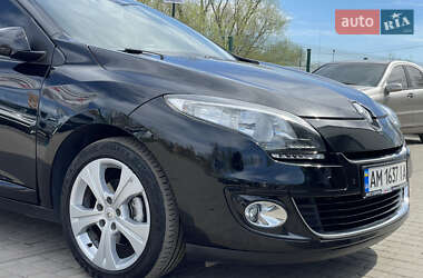 Універсал Renault Megane 2013 в 