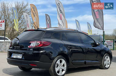Універсал Renault Megane 2013 в 