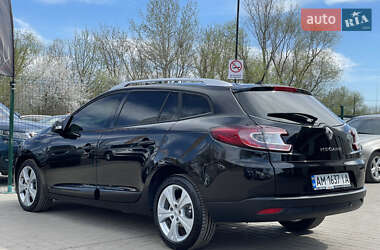 Універсал Renault Megane 2013 в 