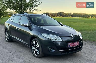 Универсал Renault Megane 2011 в 