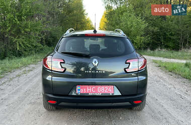 Универсал Renault Megane 2011 в 