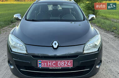 Универсал Renault Megane 2011 в 