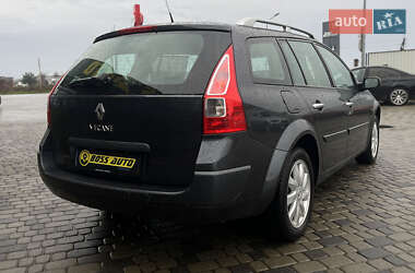 Універсал Renault Megane 2008 в 