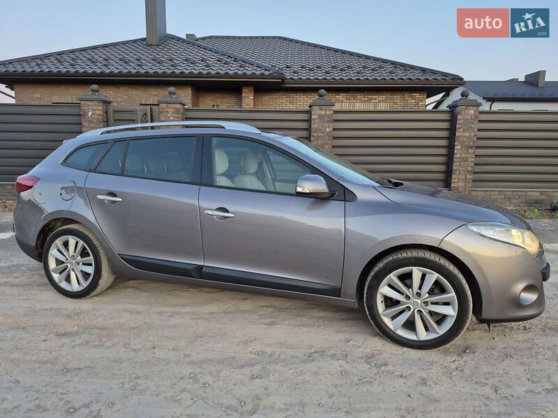 Универсал Renault Megane 2012 в Ровно