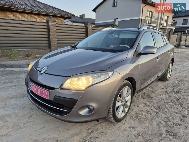 Универсал Renault Megane 2012 в Ровно