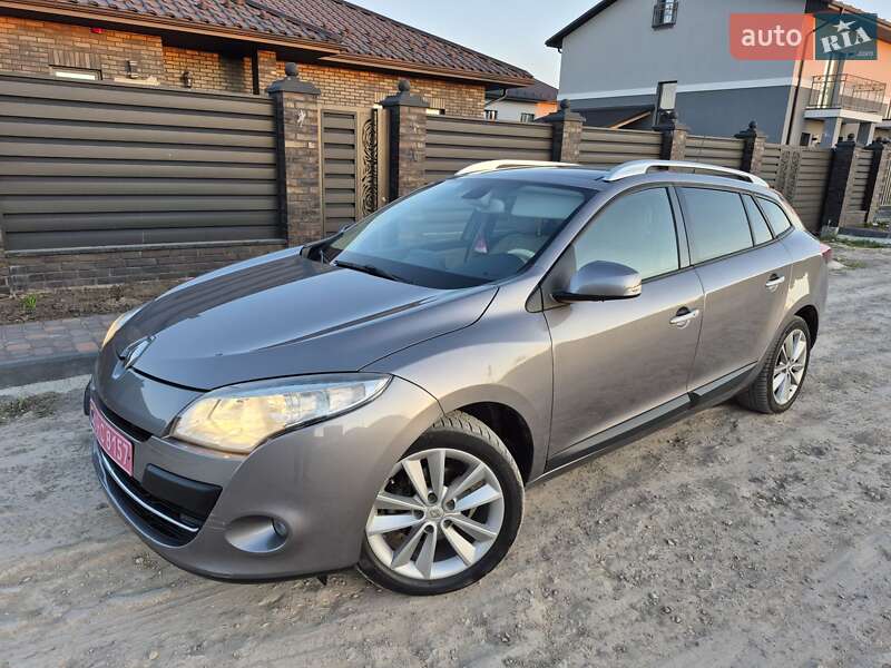 Универсал Renault Megane 2012 в Ровно