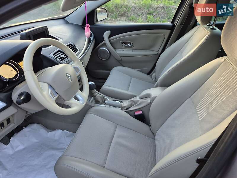 Универсал Renault Megane 2012 в Ровно