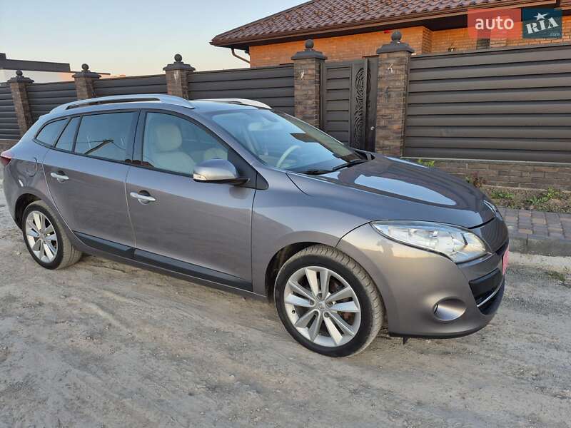 Универсал Renault Megane 2012 в Ровно
