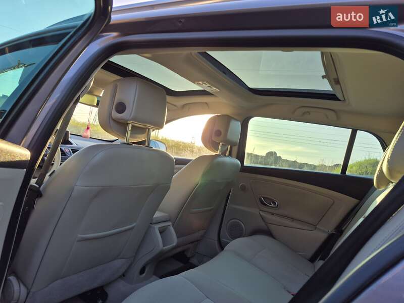 Универсал Renault Megane 2012 в Ровно