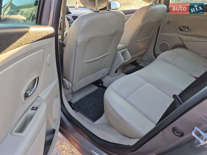 Универсал Renault Megane 2012 в Ровно