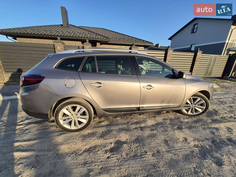 Универсал Renault Megane 2012 в Ровно