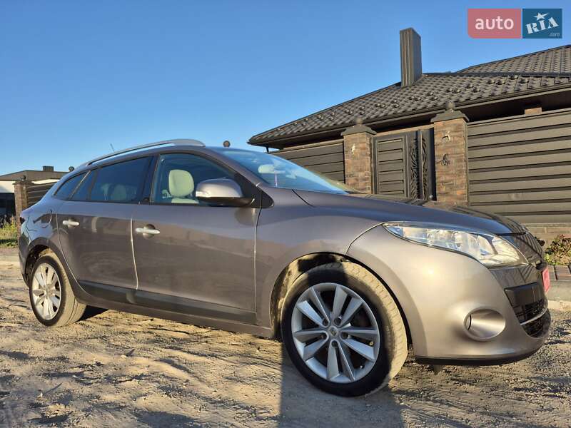 Универсал Renault Megane 2012 в Ровно