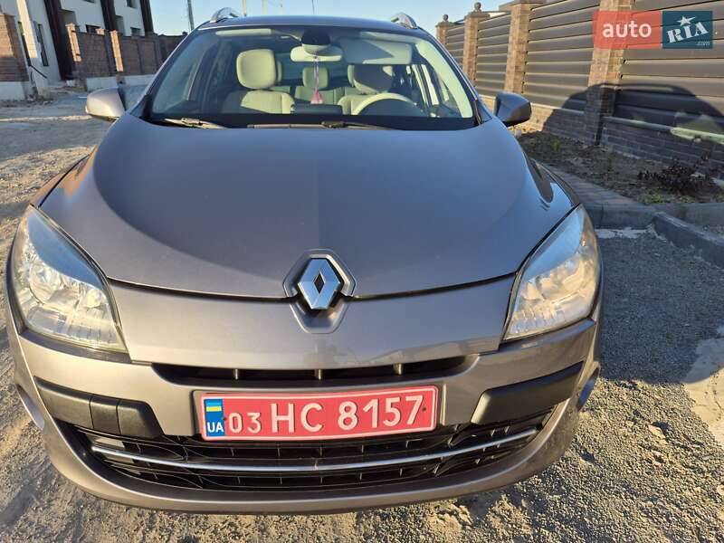 Универсал Renault Megane 2012 в Ровно