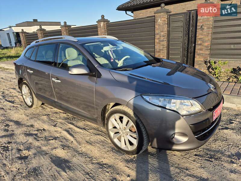 Универсал Renault Megane 2012 в Ровно