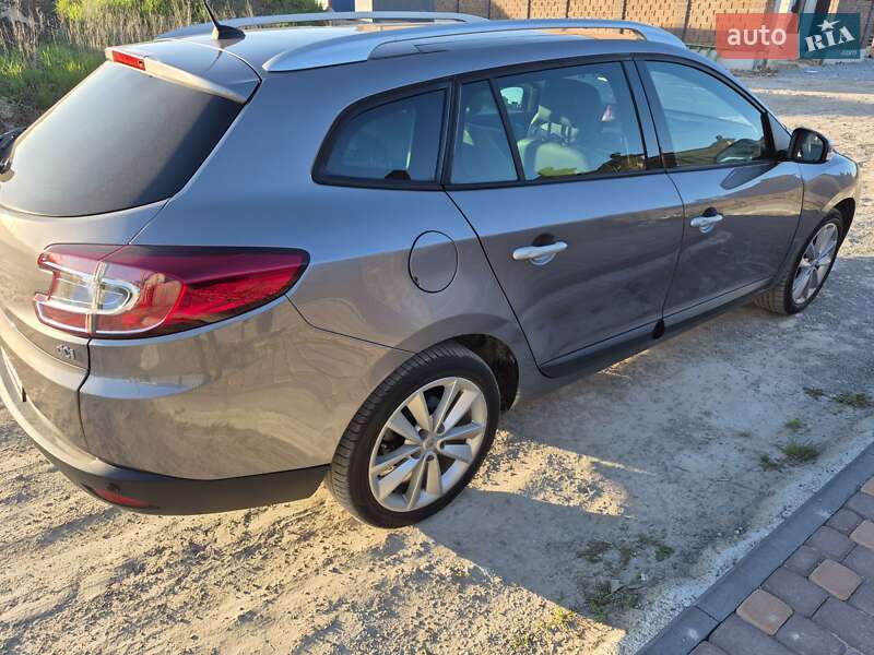 Универсал Renault Megane 2012 в Ровно