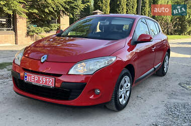 Хэтчбек Renault Megane 2009 в Луцке