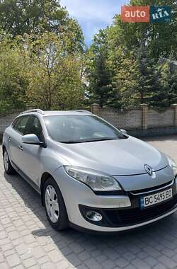 Универсал Renault Megane 2012 в Львове