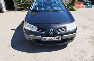 Кабриолет Renault Megane 2007 в Киеве