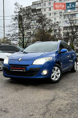 Универсал Renault Megane 2010 в Сумах