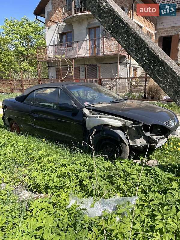 Кабриолет Renault Megane 1999 в Тернополе