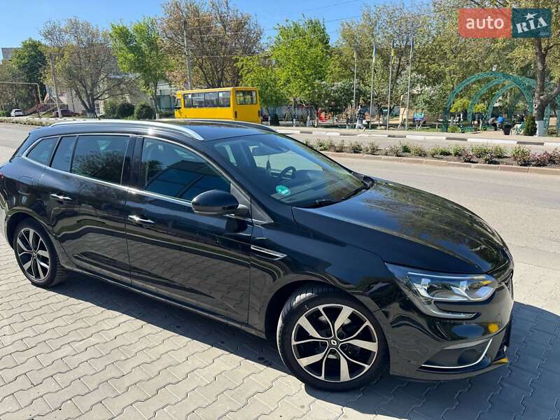 Renault Megane 2018