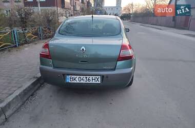 Седан Renault Megane 2006 в 