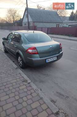 Седан Renault Megane 2006 в 