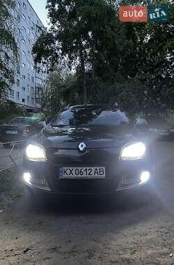 Універсал Renault Megane 2012 в 
