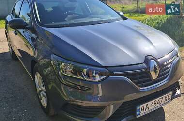 Седан Renault Megane 2019 в Киеве