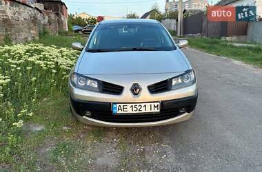 Седан Renault Megane 2008 в 