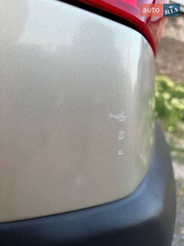 Седан Renault Megane 2008 в Днепре