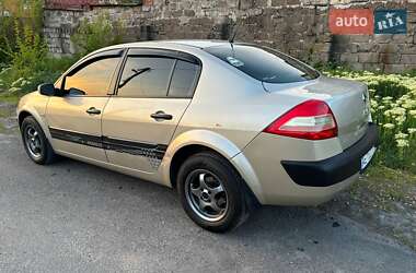 Седан Renault Megane 2008 в 