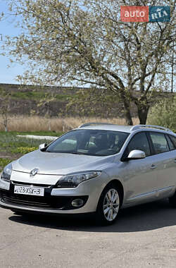 Універсал Renault Megane 2012 в Рівному